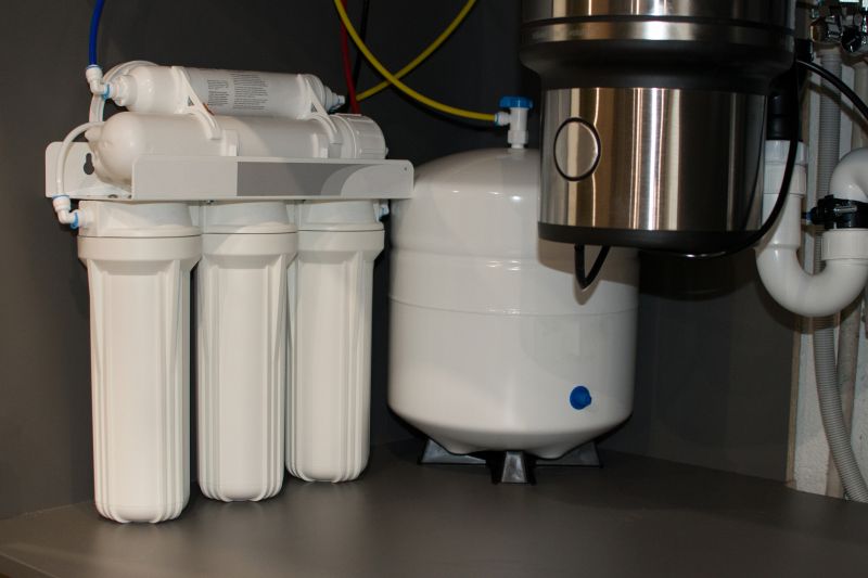 Water Filtration Installation