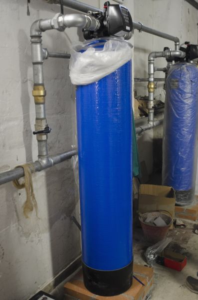 Water Softener Installation in Easton